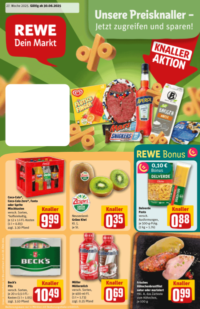 Titelblatt Prospekt KW 27/2025