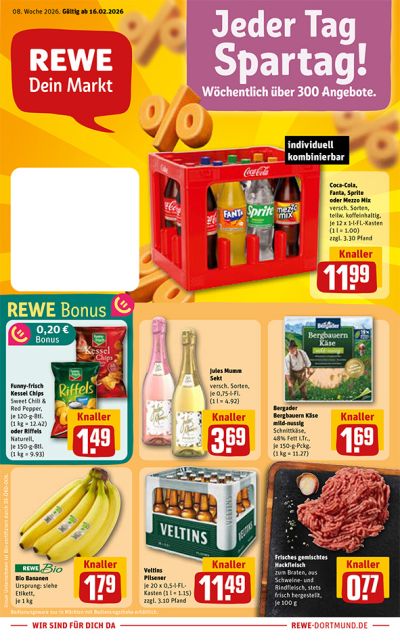 KW08/2026 Titelblatt Prospekt