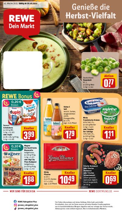 Titelblatt Prospekt 